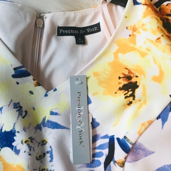 Preston & York dress - Picture 3 of 6